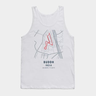 buddh international circuit Tank Top